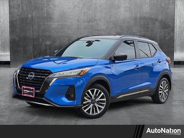 2023 Nissan Kicks SR — SUV — 12,441 mi — Lewisville, TX