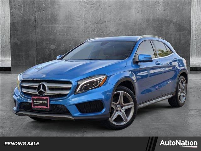 2016 Mercedes-Benz GLA GLA 250 — SUV — 77,658 mi — Lewisville, TX