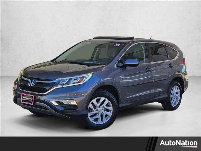 2016 Honda CR-V EX — SUV — 95,499 mi — Lewisville, TX