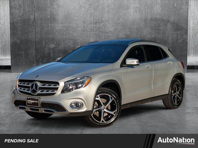2018 Mercedes-Benz GLA GLA 250 — SUV — 49,674 mi — Lewisville, TX