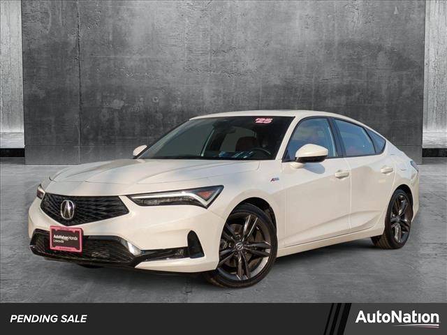 2025 Acura Integra A-Spec Package — Hatchback — 4,025 mi — Lewisville, TX