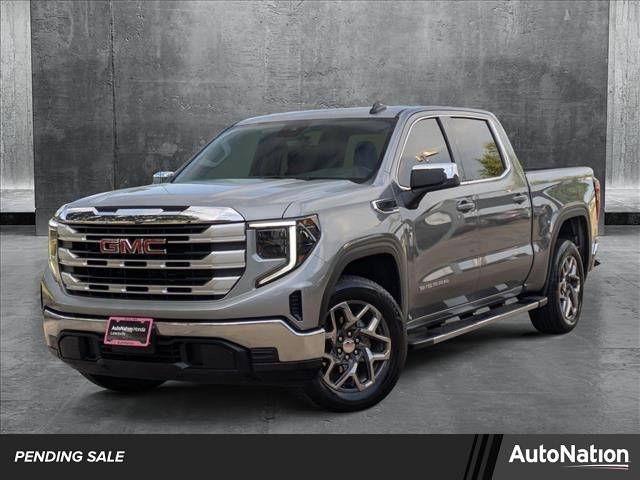 2024 GMC Sierra 1500 SLE — Pickup Truck — 24,535 mi — Lewisville, TX
