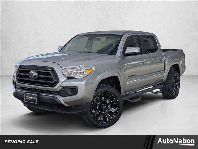 2022 Toyota Tacoma SR — Pickup Truck — 86,151 mi — Lewisville, TX
