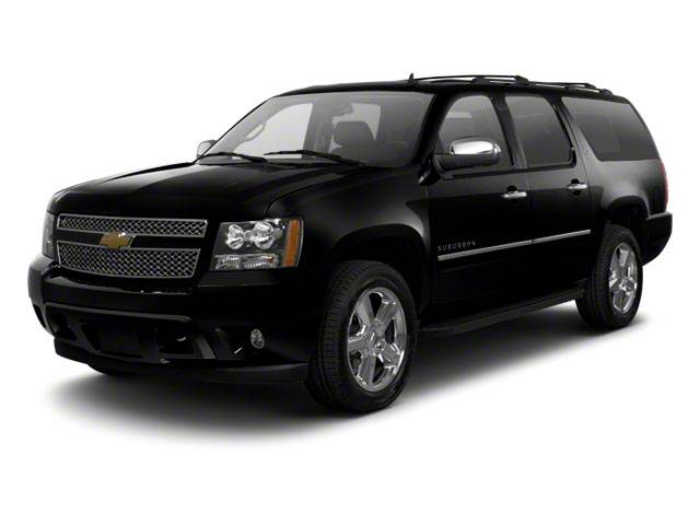 2012 Chevrolet Suburban LT — SUV — 235,639 mi — Lewisville, TX