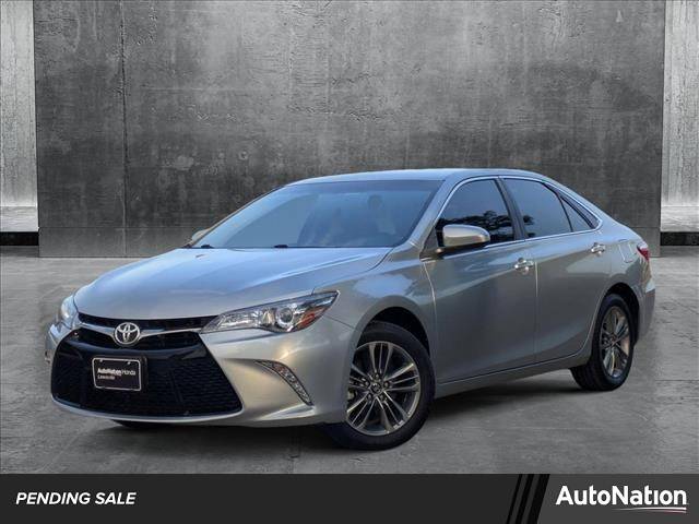 2017 Toyota Camry SE — Sedan — 66,937 mi — Lewisville, TX