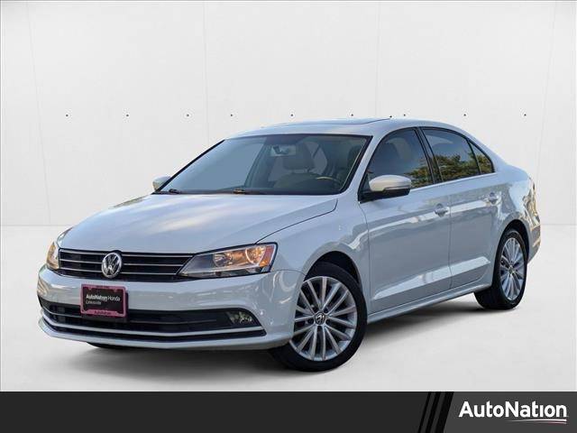 2015 Volkswagen Jetta 1.8T SE — Sedan — 73,790 mi — Lewisville, TX