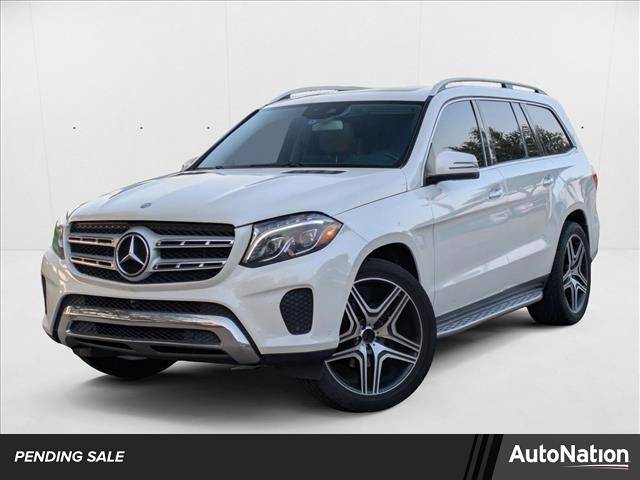 2017 Mercedes-Benz GLS GLS 450 — SUV — 144,373 mi — Lewisville, TX