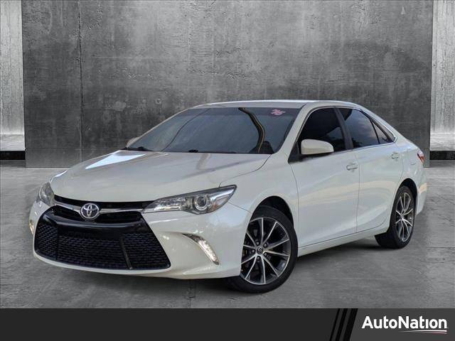 2016 Toyota Camry XSE — Sedan — 125,487 mi — Lewisville, TX