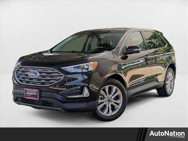 2024 Ford Edge Titanium — SUV — 31,431 mi — Lewisville, TX