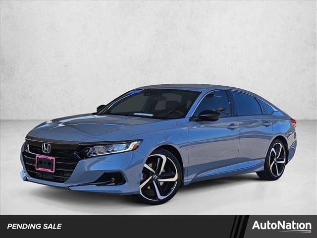 2022 Honda Accord Sport — Sedan — 39,091 mi — Lewisville, TX