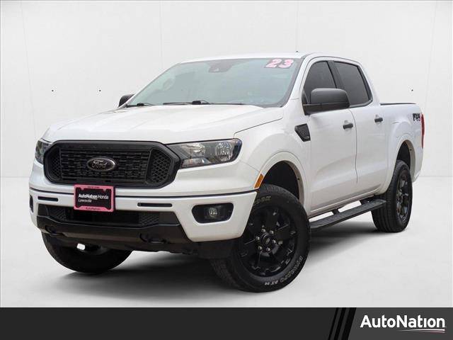 2023 Ford Ranger XLT — Pickup Truck — 22,449 mi — Lewisville, TX
