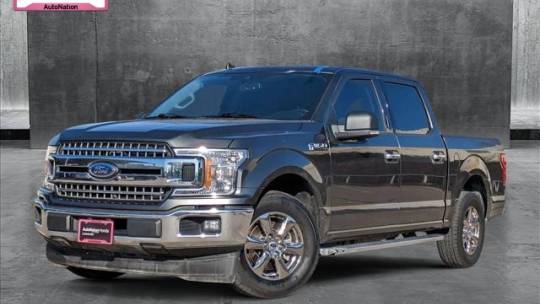 2020 Ford F-150 XLT — Pickup Truck — 79,360 mi — Lewisville, TX