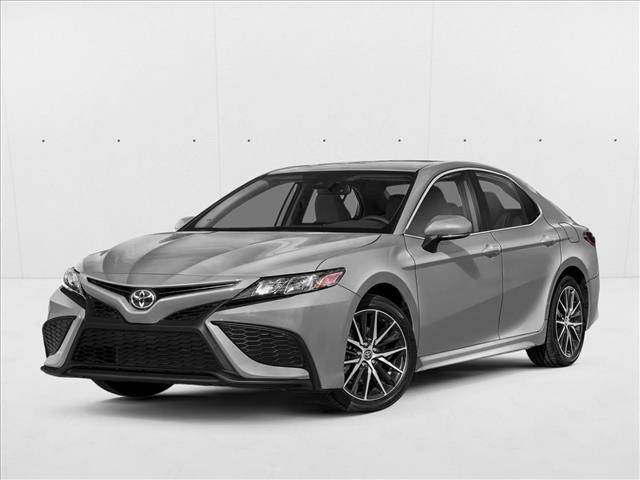 2024 Toyota Camry SE — Sedan — 21,500 mi — Lewisville, TX