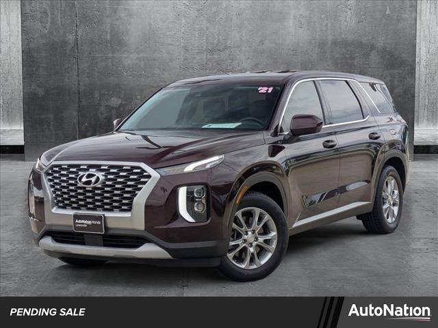2021 Hyundai Palisade SE — SUV — 119,672 mi — Lewisville, TX