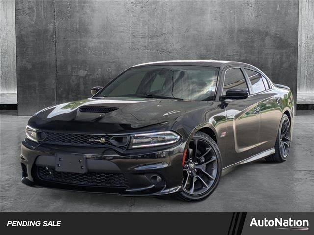 2021 Dodge Charger Scat Pack — Sedan — 33,264 mi — Lewisville, TX