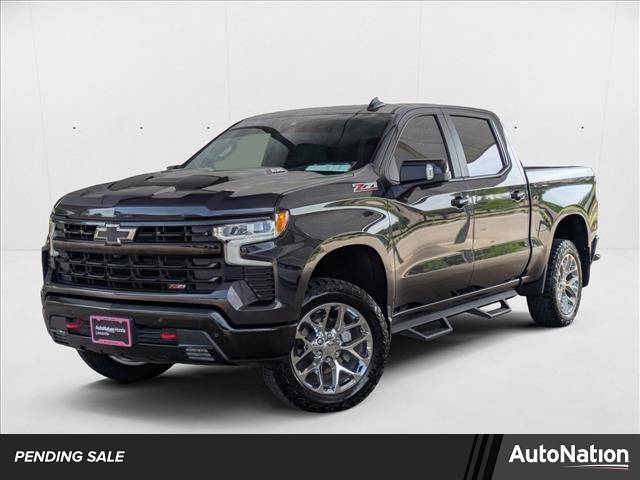2024 Chevrolet Silverado 1500 LT Trail Boss — Pickup Truck — 14,512 mi — Lewisville, TX