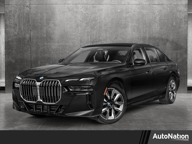 2024 BMW 7 Series 740i — Sedan — 6,541 mi — Lewisville, TX