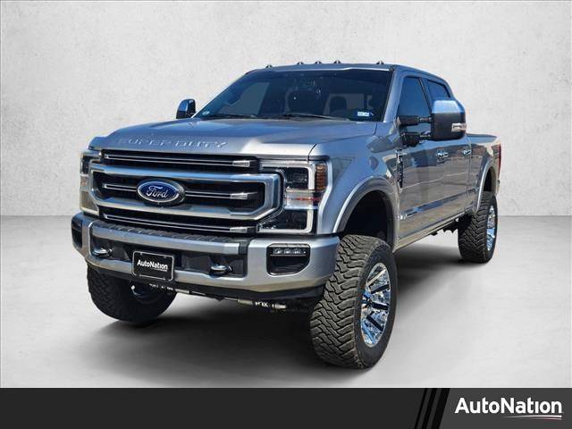 2022 Ford Super Duty F-250 Platinum — Pickup Truck — 54,042 mi — Lewisville, TX