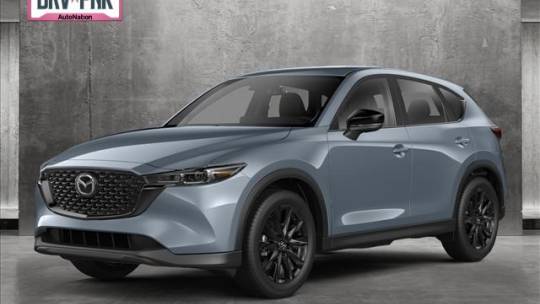 2023 Mazda CX-5 2.5 S Carbon Edition — SUV — 21,902 mi — Lewisville, TX