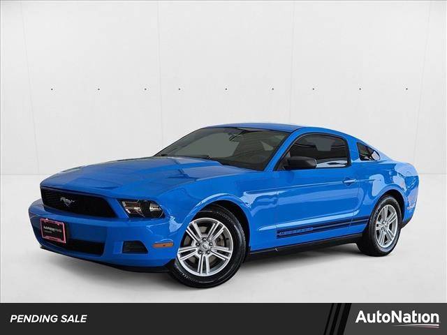 2012 Ford Mustang V6 — Coupe — 121,424 mi — Lewisville, TX