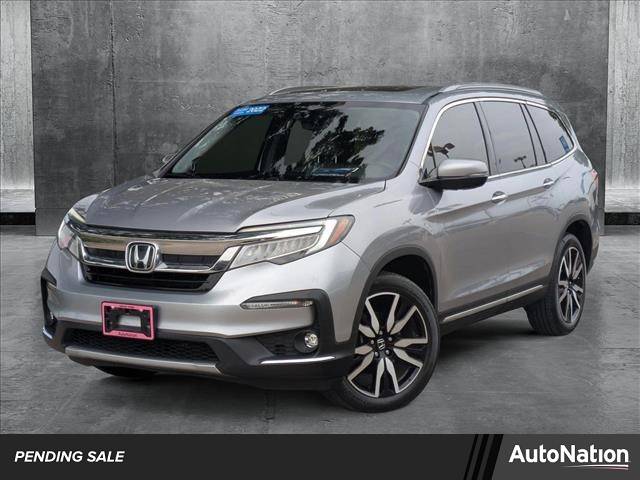 2022 Honda Pilot Touring — SUV — 56,000 mi — Lewisville, TX