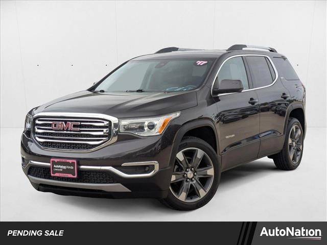 2017 GMC Acadia SLT — SUV — 88,628 mi — Lewisville, TX