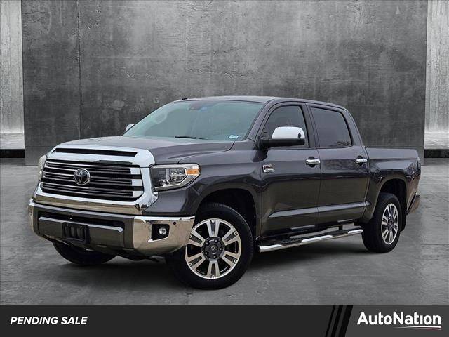 2018 Toyota Tundra 1794 Edition — Pickup Truck — 146,425 mi — Lewisville, TX