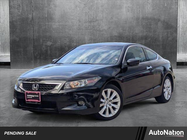 2010 Honda Accord EX-L V6 — Coupe — 152,439 mi — Lewisville, TX
