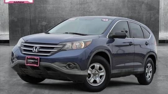 2014 Honda CR-V LX — SUV — 73,843 mi — Lewisville, TX