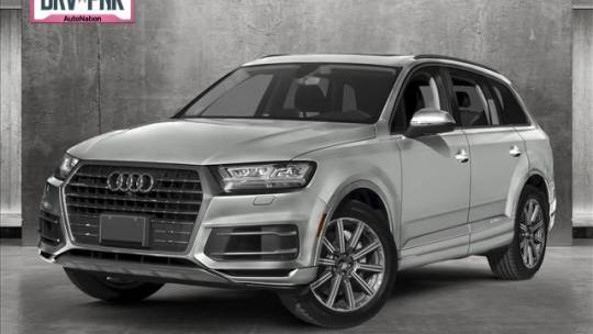 2017 Audi Q7 Premium Plus — SUV — 72,685 mi — Lewisville, TX