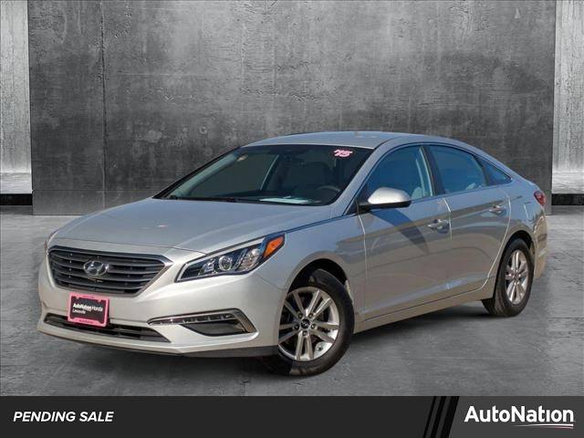 2015 Hyundai Sonata SE — Sedan — 74,388 mi — Lewisville, TX