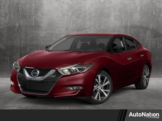 2017 Nissan Maxima SV — Sedan — 99,800 mi — Lewisville, TX