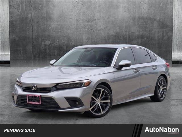 2024 Honda Civic Touring — Sedan — 15,530 mi — Lewisville, TX
