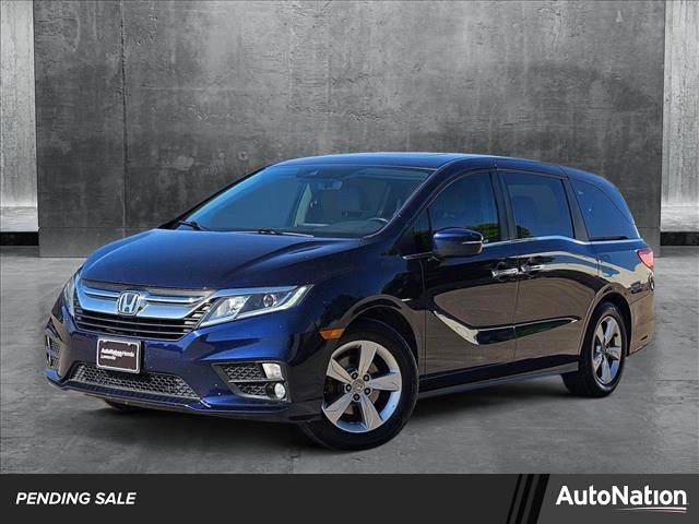 2019 Honda Odyssey EX-L — Minivan — 103,366 mi — Lewisville, TX