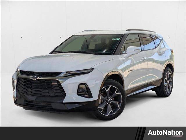 2019 Chevrolet Blazer RS — SUV — 93,537 mi — Lewisville, TX