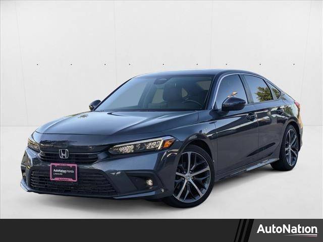 2024 Honda Civic Touring — Sedan — 16,196 mi — Lewisville, TX