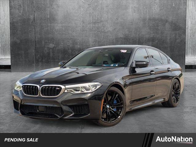 2018 BMW M5 Standard — Sedan — 56,740 mi — Lewisville, TX