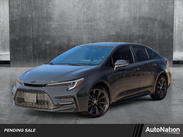 2024 Toyota Corolla SE — Sedan — 13,586 mi — Lewisville, TX