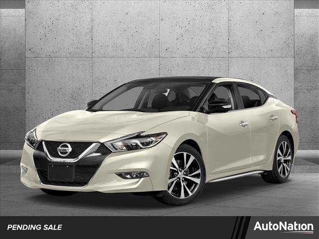 2018 Nissan Maxima Platinum — Sedan — 96,954 mi — Lewisville, TX