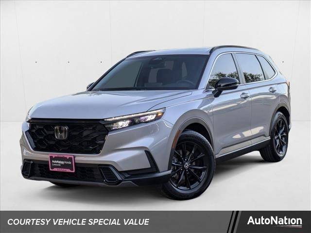 2025 Honda CR-V Hybrid Sport — SUV — 1,680 mi — Lewisville, TX