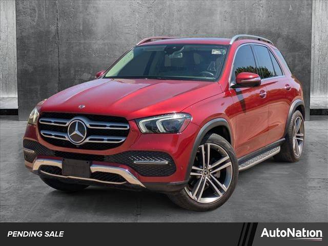 2020 Mercedes-Benz GLE GLE 350 — SUV — 89,645 mi — Lewisville, TX