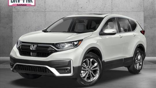 2022 Honda CR-V EX-L — SUV — 19,820 mi — Lewisville, TX