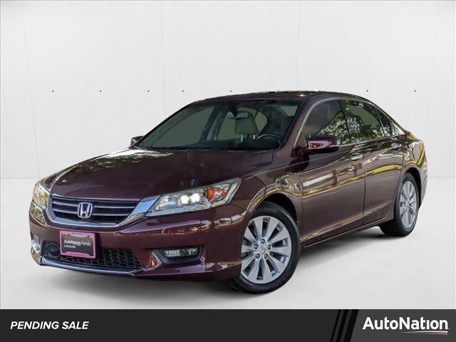 2014 Honda Accord Touring — Sedan — 107,111 mi — Lewisville, TX
