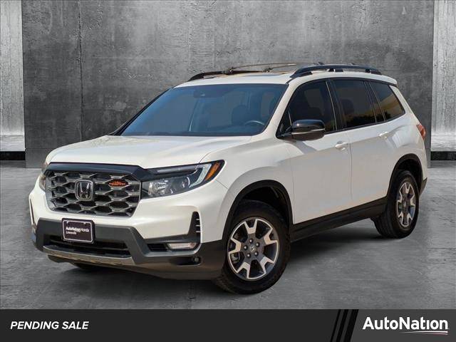 2023 Honda Passport TrailSport — SUV — 23,904 mi — Lewisville, TX