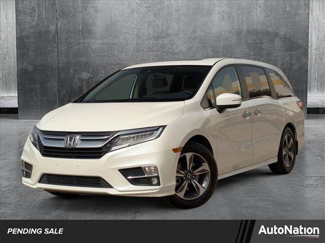 2019 Honda Odyssey Touring — Minivan — 51,184 mi — Lewisville, TX