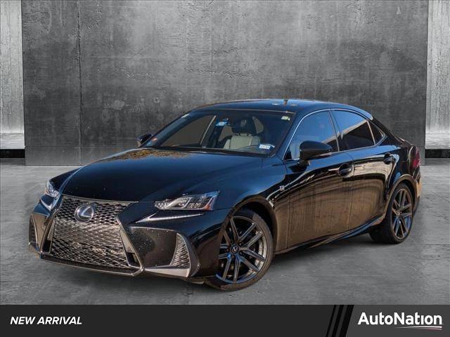 2020 Lexus IS IS 300 F Sport — Sedan — 52,270 mi — Lewisville, TX
