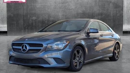 2014 Mercedes-Benz CLA CLA 250 — Sedan — 144,588 mi — Lewisville, TX