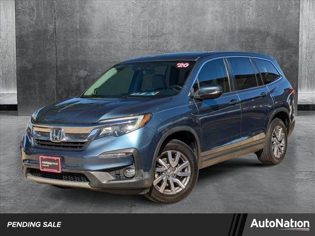 2020 Honda Pilot EX-L — SUV — 77,003 mi — Lewisville, TX