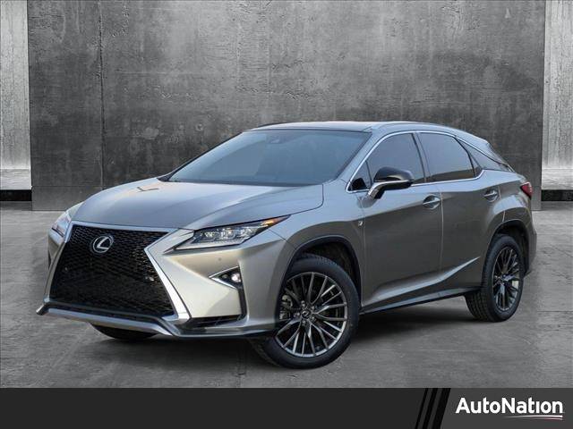 2017 Lexus RX RX 350 F Sport — SUV — 86,645 mi — Lewisville, TX