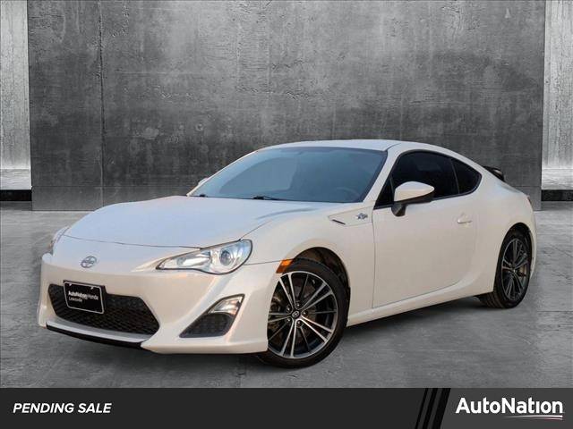 2013 Scion FR-S Base — Coupe — 89,043 mi — Lewisville, TX